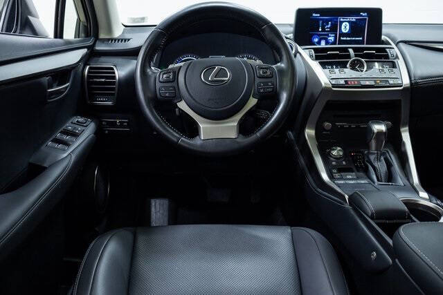 2021 Lexus NX 300h