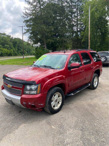 2012 Chevrolet Tahoe for sale at Ap Auto Center LLC in Owego NY