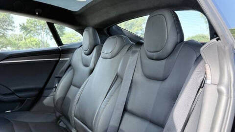 2023 Tesla Model S Standard Range