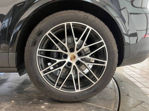 2024 Porsche Cayenne