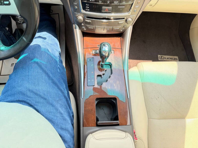 2012 Lexus IS 250