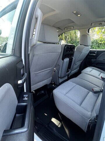 2017 Chevrolet Silverado 2500HD