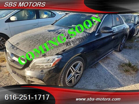 2020 Mercedes-Benz C-Class C 300 4MATIC