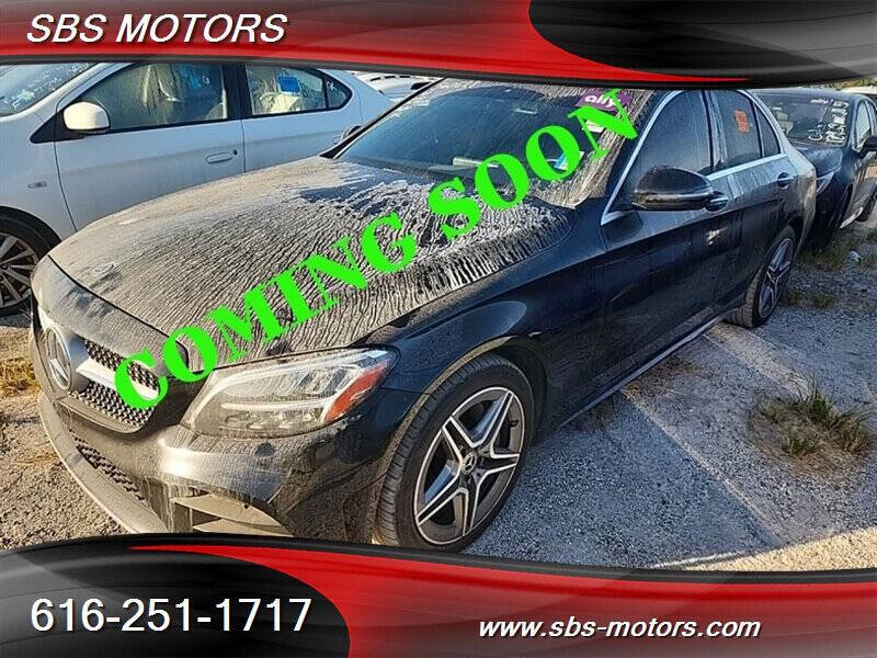 2020 Mercedes-Benz C-Class C 300 4MATIC