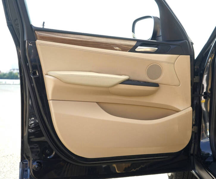 2011 BMW X3 xDrive28i