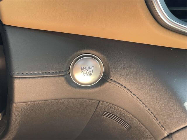 2022 Hyundai Santa Fe Calligraphy