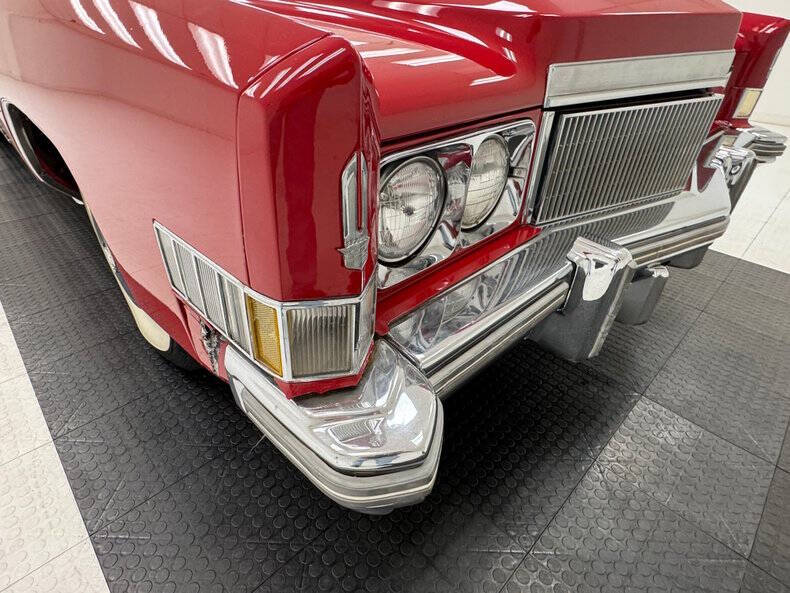 1974 Cadillac Eldorado