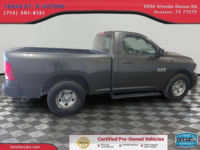 2017 RAM 1500 Tradesman