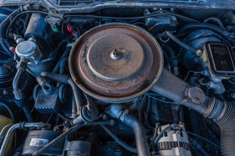 1992 Chevrolet Camaro RS