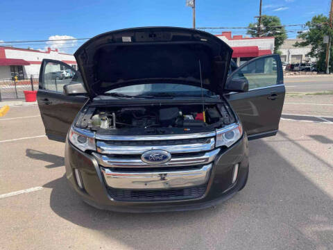 2011 Ford Edge Limited