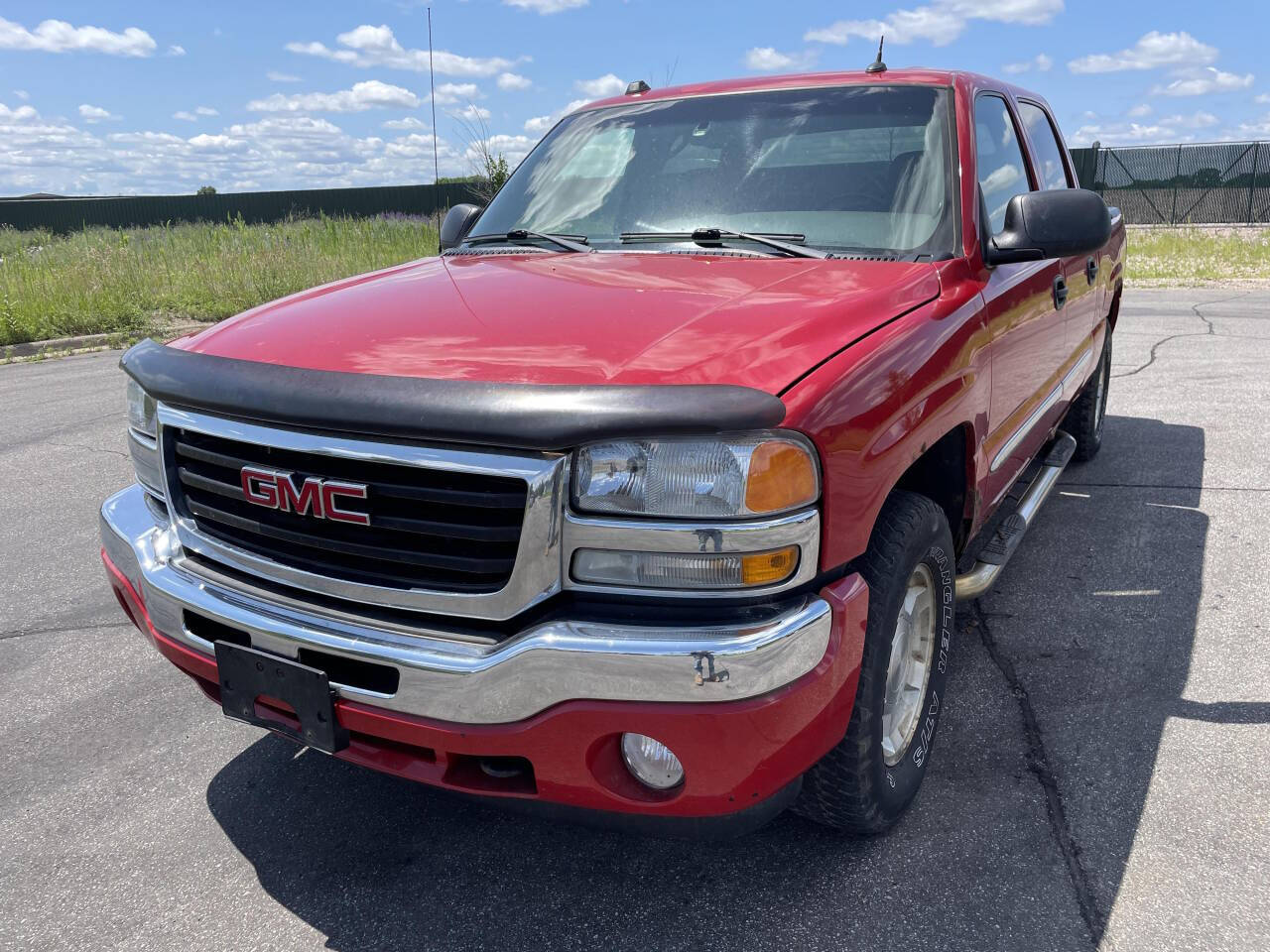 2005 GMC Sierra 1500 for sale at Twin Cities Auctions in Elk River, MN