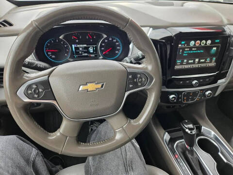 2019 Chevrolet Traverse LT Leather