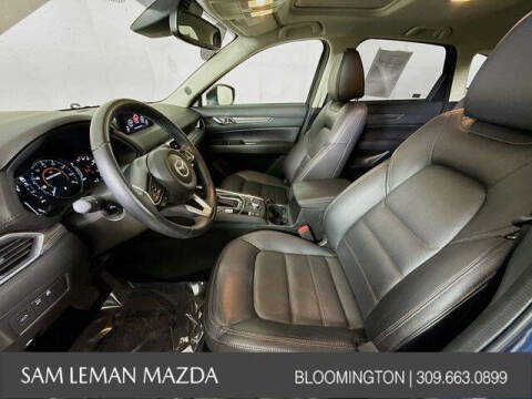 2019 Mazda CX-5 Grand Touring