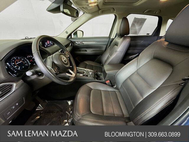 2019 Mazda CX-5 Grand Touring