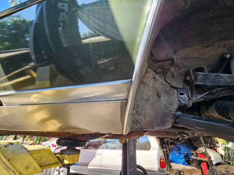 1967 Cadillac Eldorado