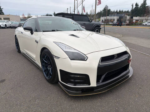 2013 Nissan GT-R Premium