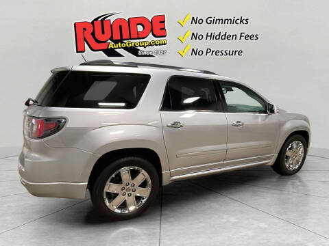 2014 GMC Acadia Denali