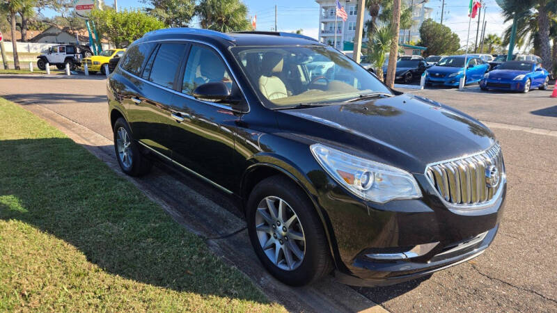 2017 Buick Enclave for sale at PJ's Auto World Inc in Clearwater FL