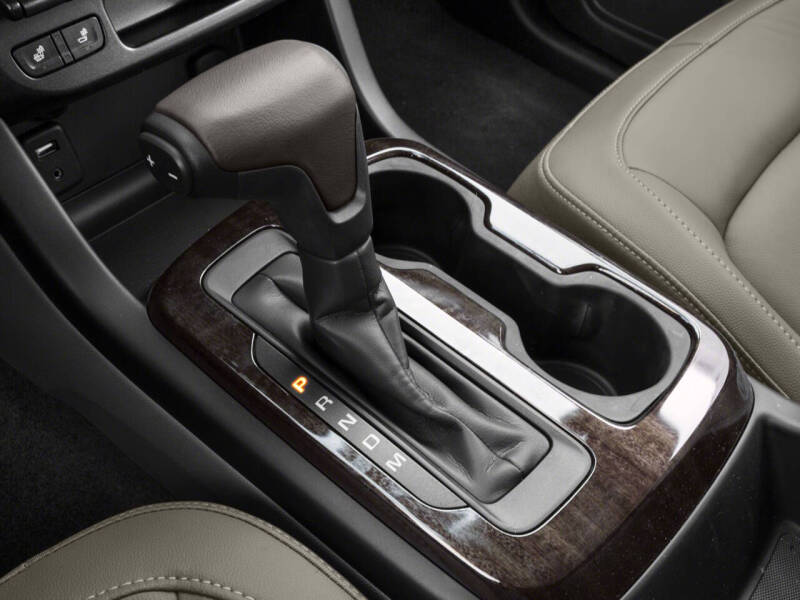 2017 GMC Canyon