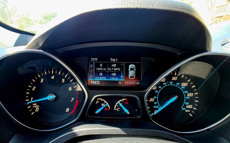 2014 Ford Escape SE