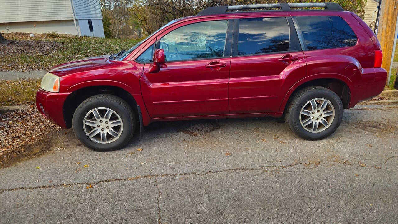 2004 Mitsubishi Endeavor for sale at C4C AUTO SALES in Orlando, FL