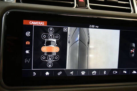 2019 Land Rover Range Rover Supercharged