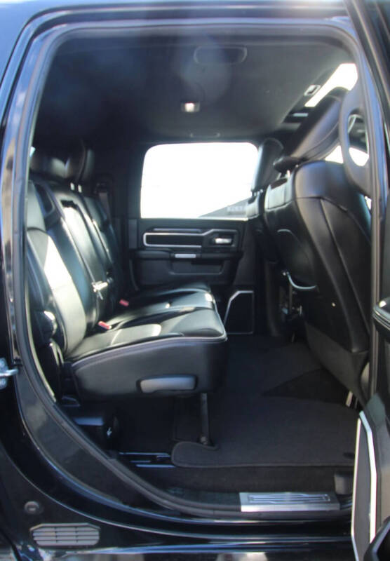 2019 RAM 2500 Laramie