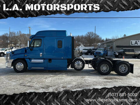 2016 Freightliner Cascadia