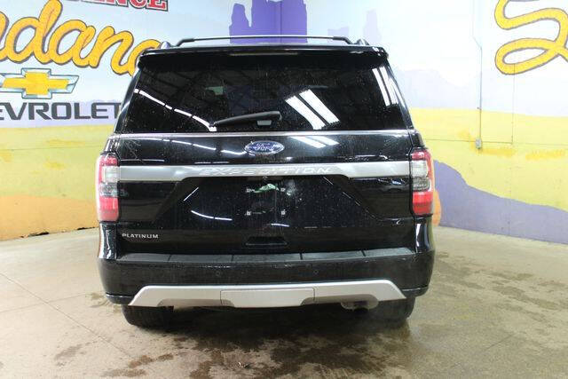 2019 Ford Expedition Platinum