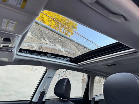 2015 Subaru Forester 2.0XT Touring