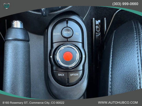 2017 MINI Hardtop 2 Door Cooper S