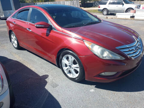 2013 Hyundai Sonata for sale at J & J Auto of St Tammany in Slidell LA