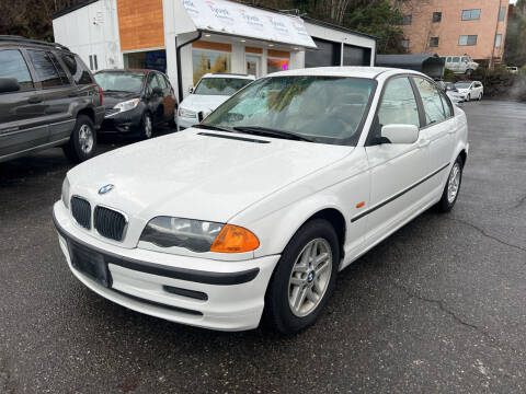 2000 BMW 3 Series for sale at Trucks Plus in Seattle WA