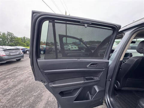 2018 Volkswagen Atlas V6 SE