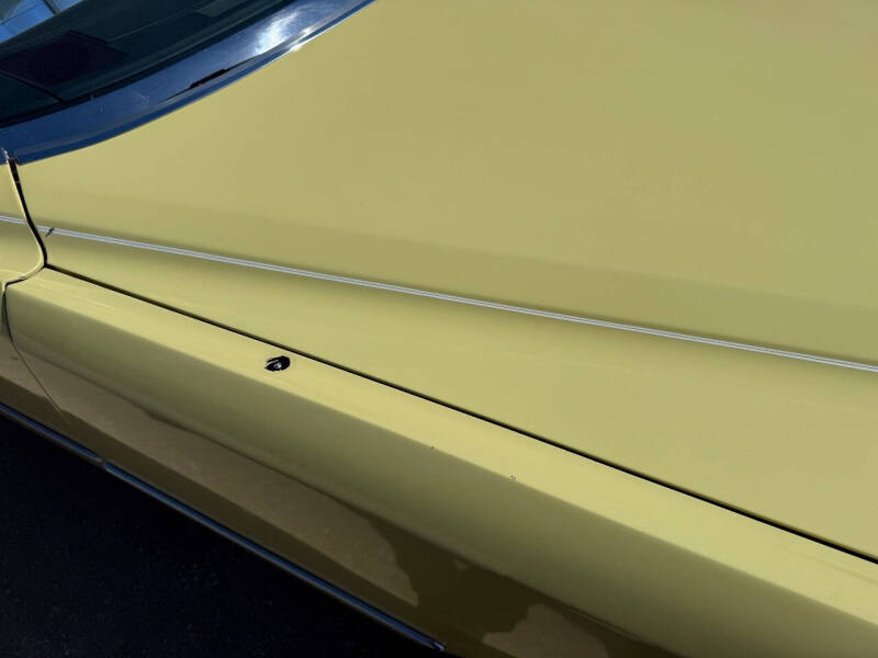 1975 Cadillac Eldorado