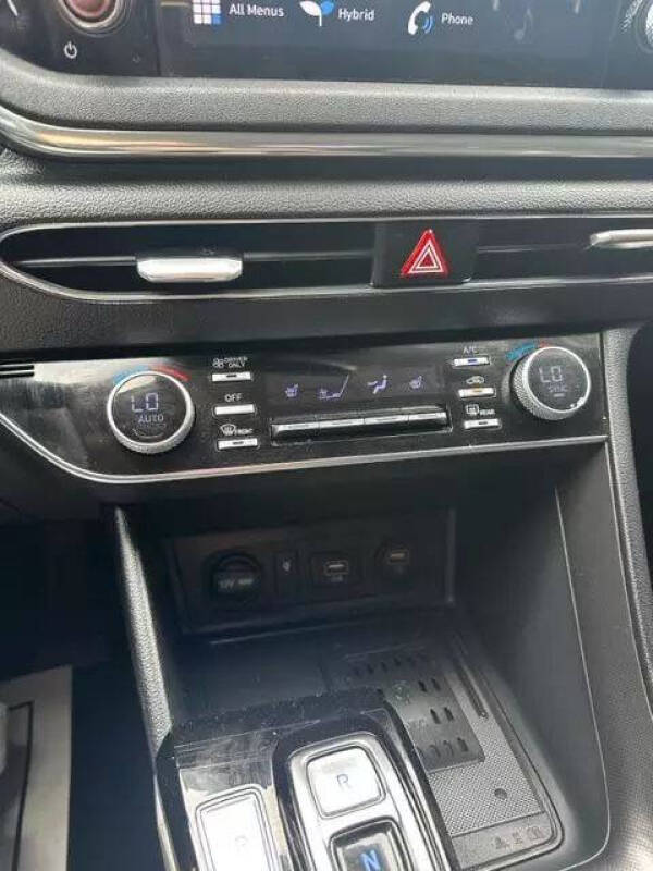 2021 Hyundai Sonata Hybrid SEL