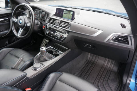 2021 BMW M2 Competition