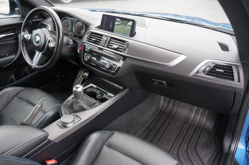 2021 BMW M2 Competition