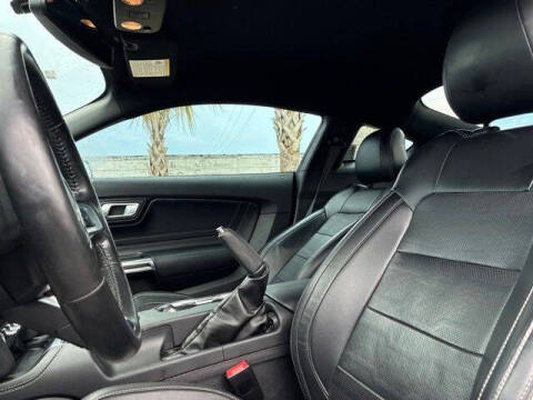 2020 Ford Mustang GT Premium