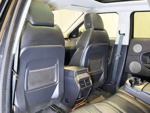 2016 Land Rover Range Rover Evoque