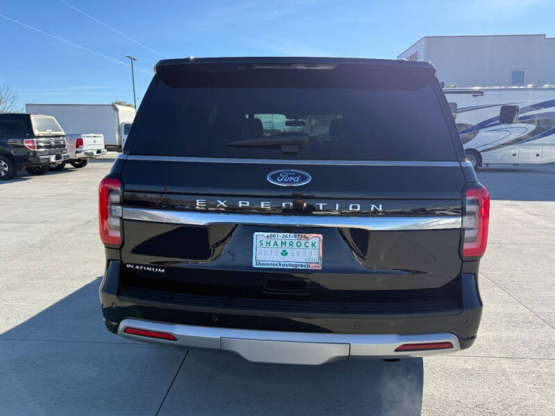 2023 Ford Expedition Platinum