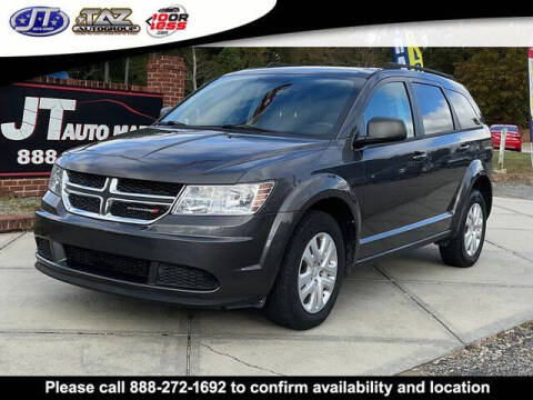 2014 Dodge Journey SE