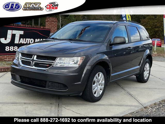 2014 Dodge Journey SE