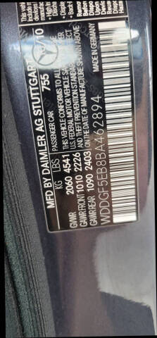 2011 Mercedes-Benz C-Class C 300 Sport