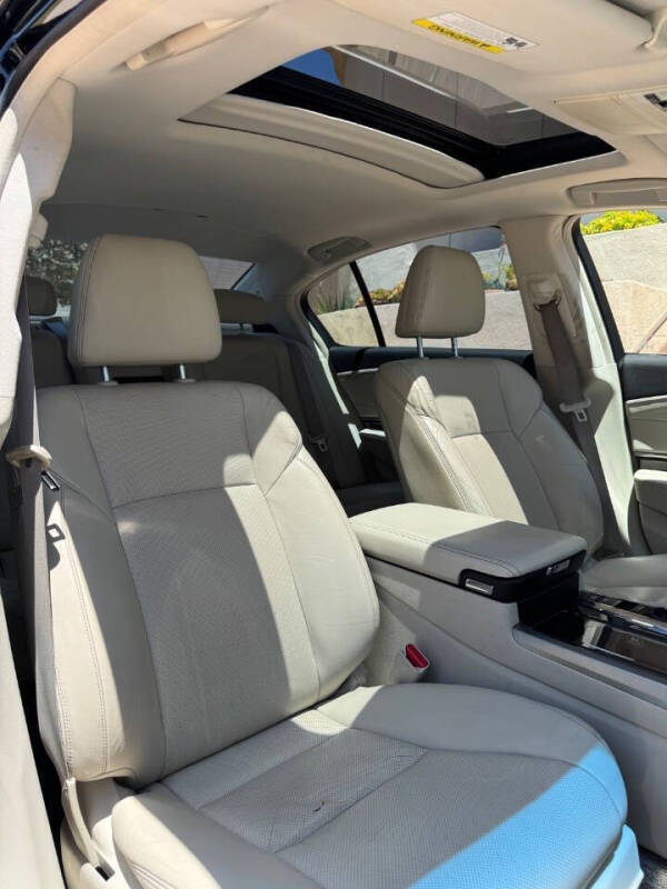 2014 Acura RLX w/Tech