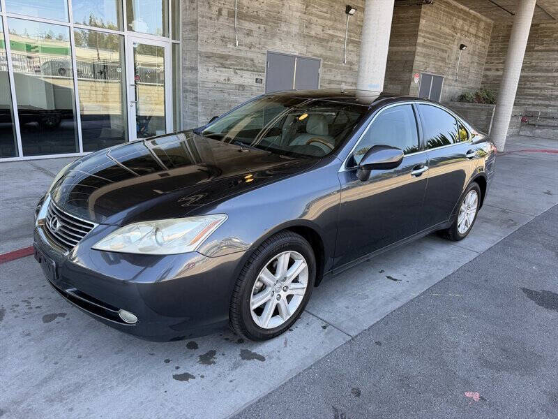 2007 Lexus ES 350