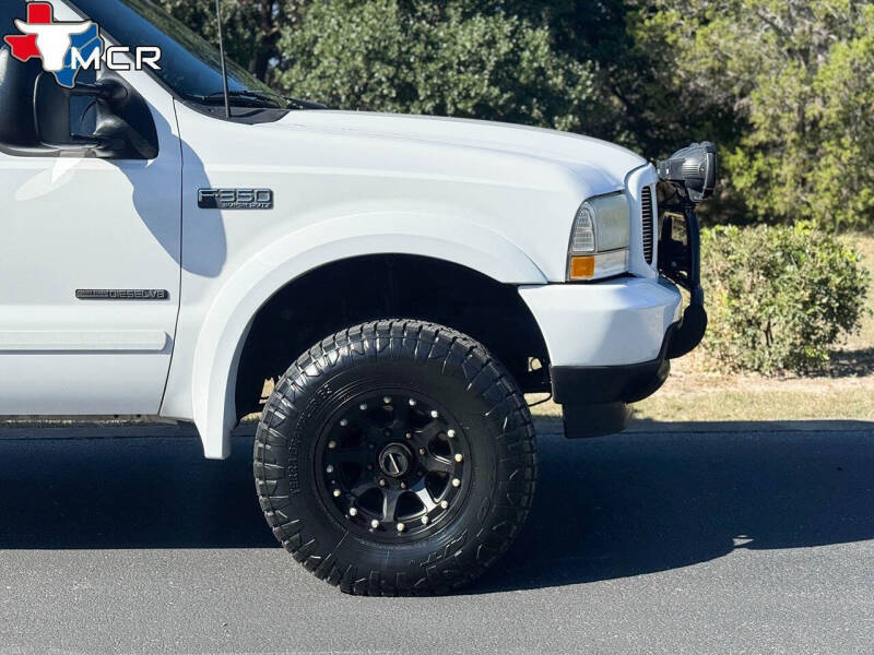 2002 Ford F-350 Super Duty XLT