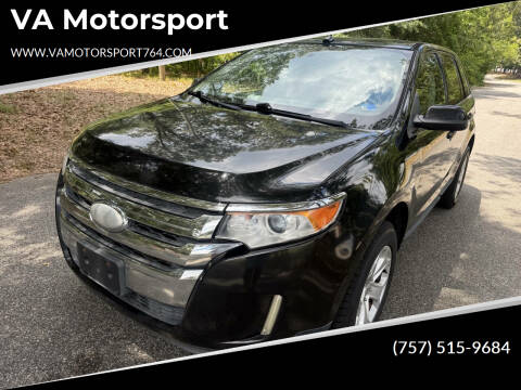 2014 Ford Edge SEL