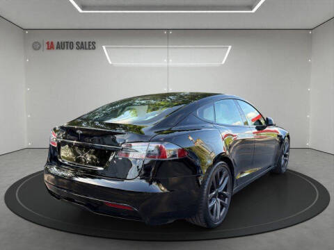 2022 Tesla Model S