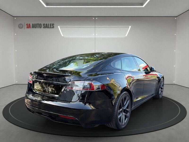 2022 Tesla Model S
